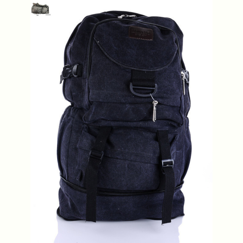 Рюкзак Superbag 6131 black рюкзак