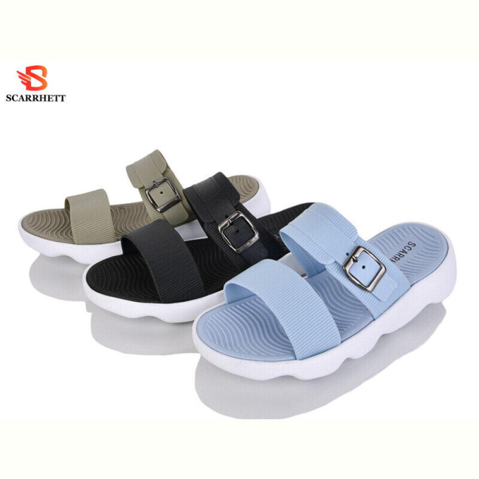 Шлепки SCARRHETT 3328-2 mix