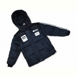 Куртка Kids-modnik 2510 чорний