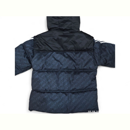 Куртка Kids-modnik 2510 чорний