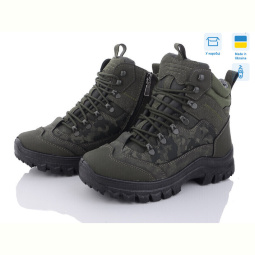 Ботинки Paolla 2104 хакі