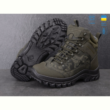 Ботинки Paolla 2104 хакі