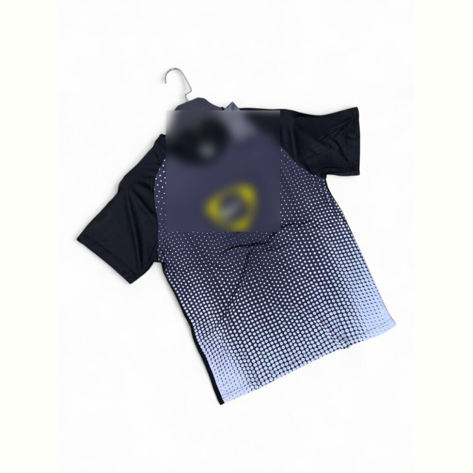Футболка Said 001-15 black