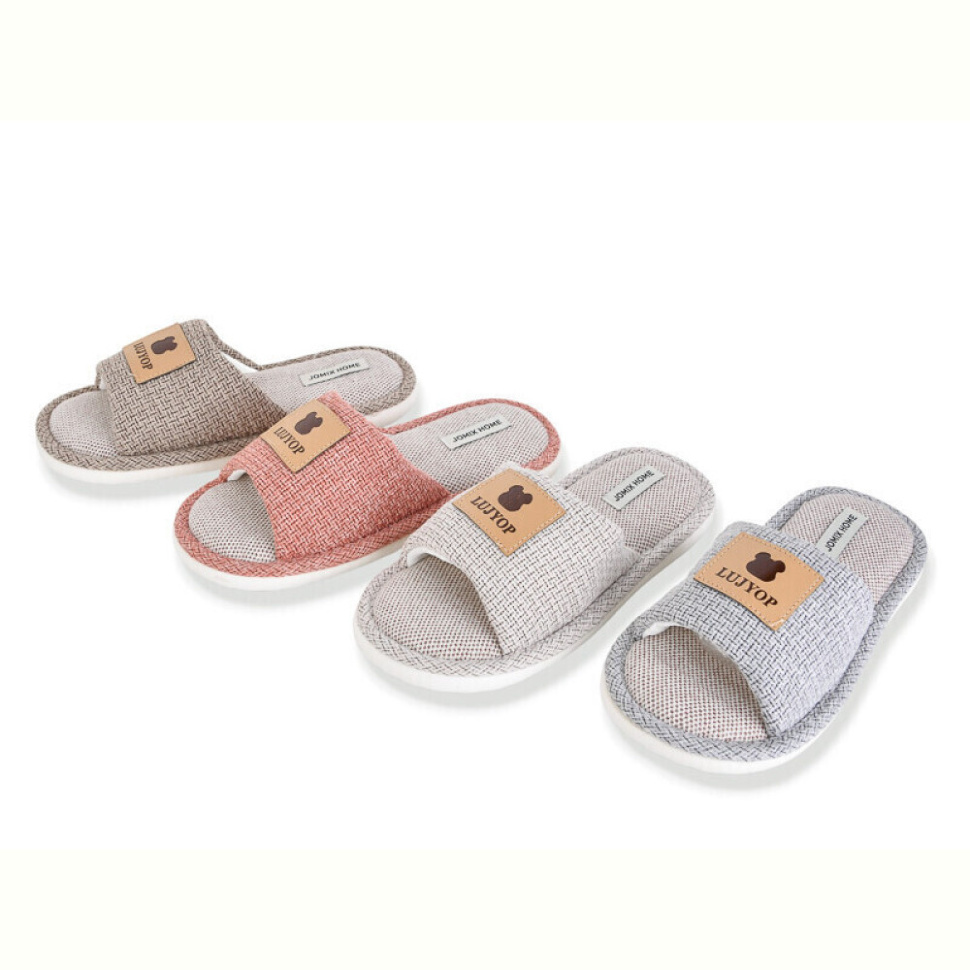 Тапки YZY MD10396 mix