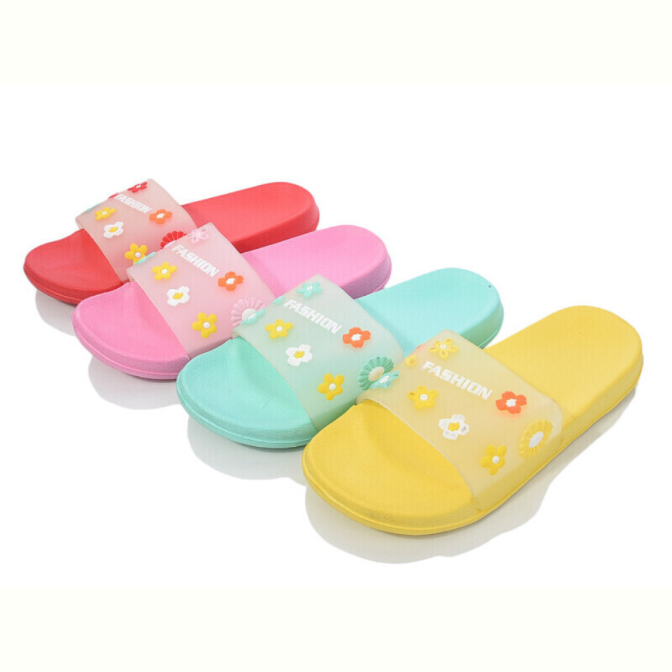 Шлепки M&L  Alex13 Y21 піна mix