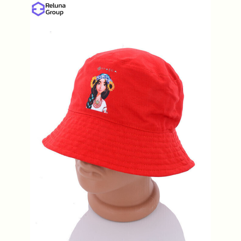 Панама Reluna Group WT001-5 red