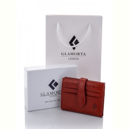 Кошелек GLAMORTA DV01-10 red