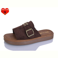 Шлепки Jiao Li Mei C25-6