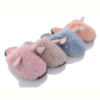 Тапки Deshman WP164 mix