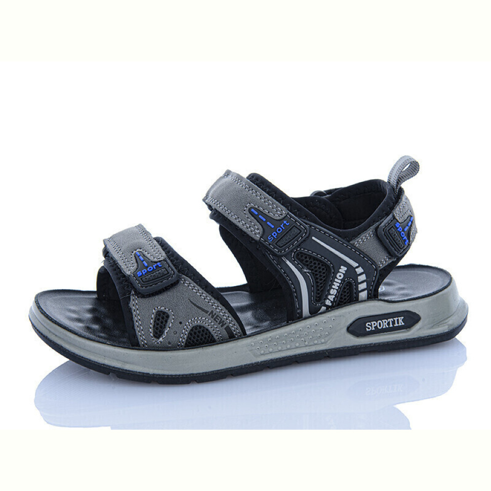Сандалии Sportik ZY016 grey
