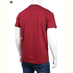 Футболка BIG 3707-074-2 bordo