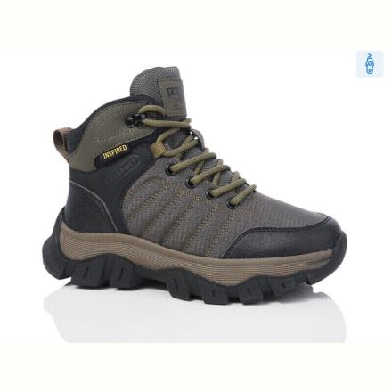 Ботинки Ok Shoes B1711-2