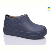 Галоши Inblue B30 синій