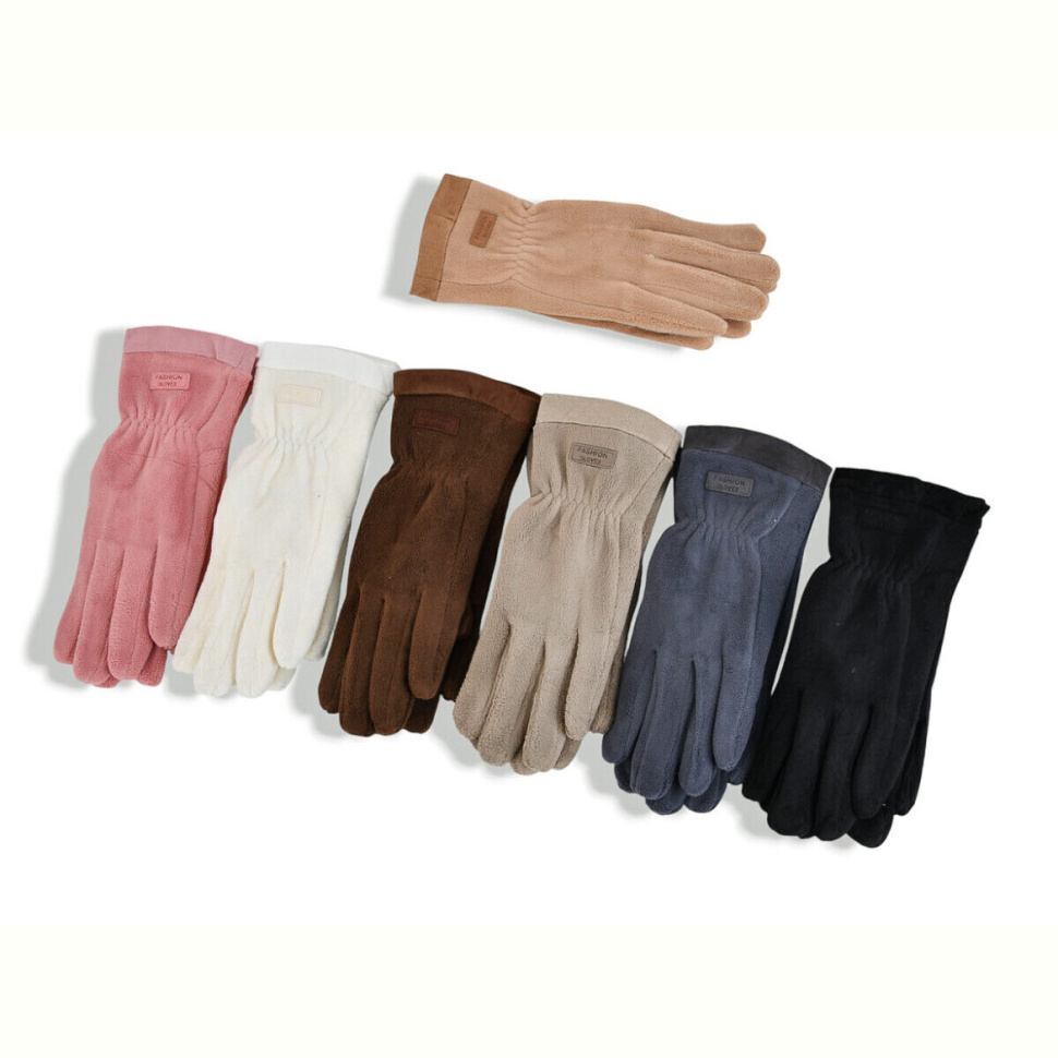 Перчатки RuBi 25019-2 mix Перчатки RuBi 25019-2 mix