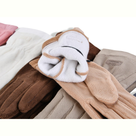 Перчатки RuBi 25019-2 mix