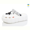 Кроксы Lot Shoes 152-2-4 білий