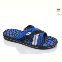 Шлепки Lot Shoes N203 синій