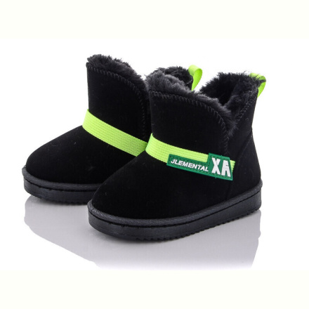 Угги ASHIGULI A06-1 black