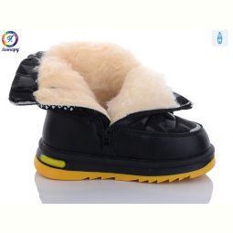 Дутики Леопард 3312-B1