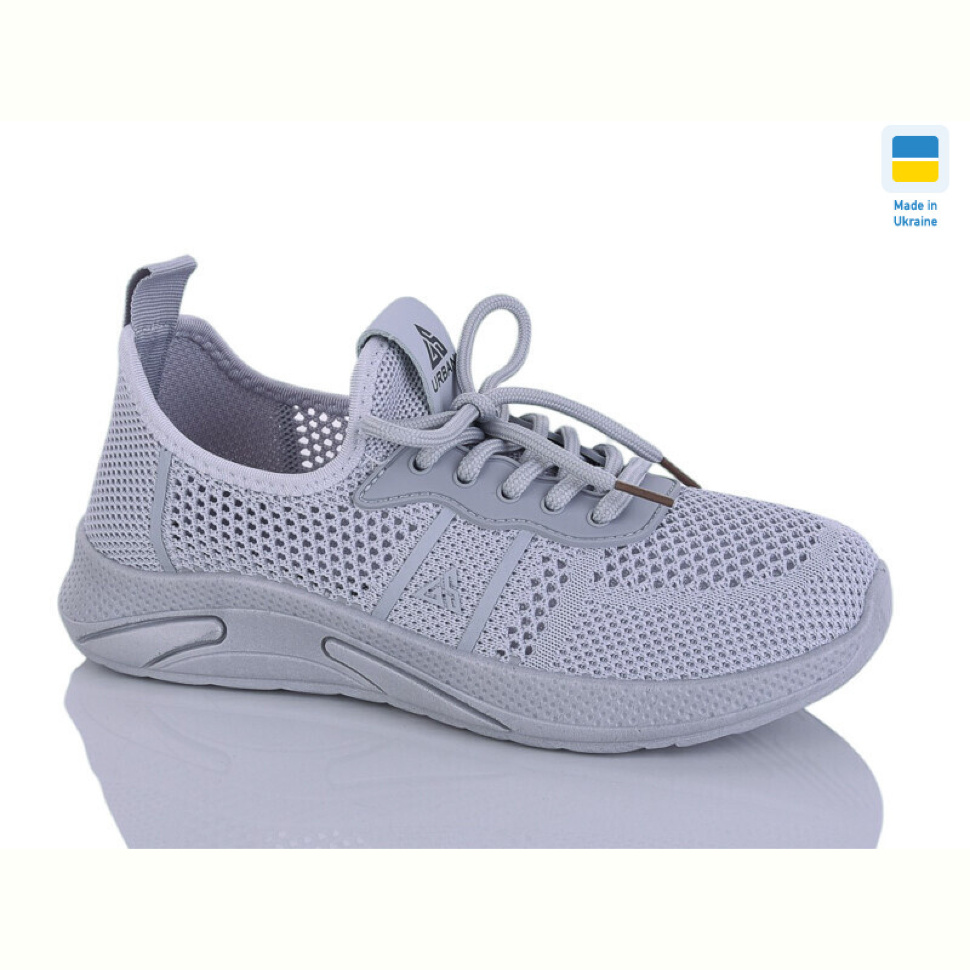 Кроссовки DeMur 6734 сірий