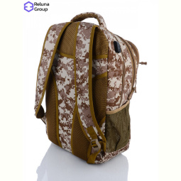 Тактический рюкзак Reluna Group B6098 brown