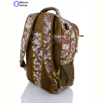 Тактический рюкзак Reluna Group B6098 brown