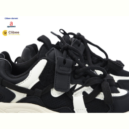 Кроссовки Clibee-Doremi A7780-1 black