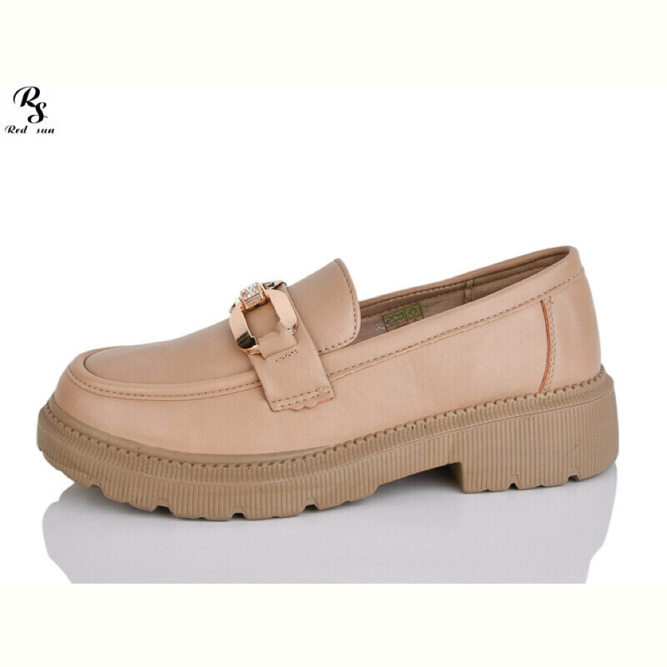 Туфли Red Sun JSD001 brown