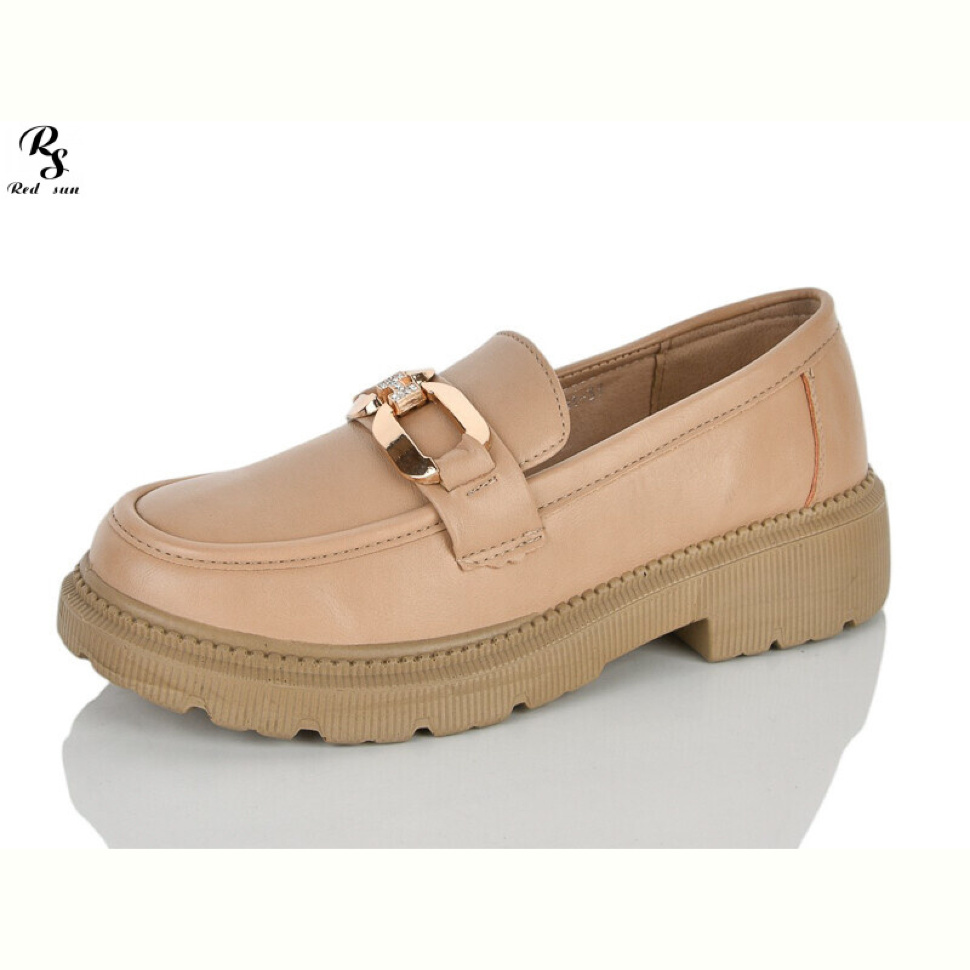 Туфли Red Sun JSD001 brown