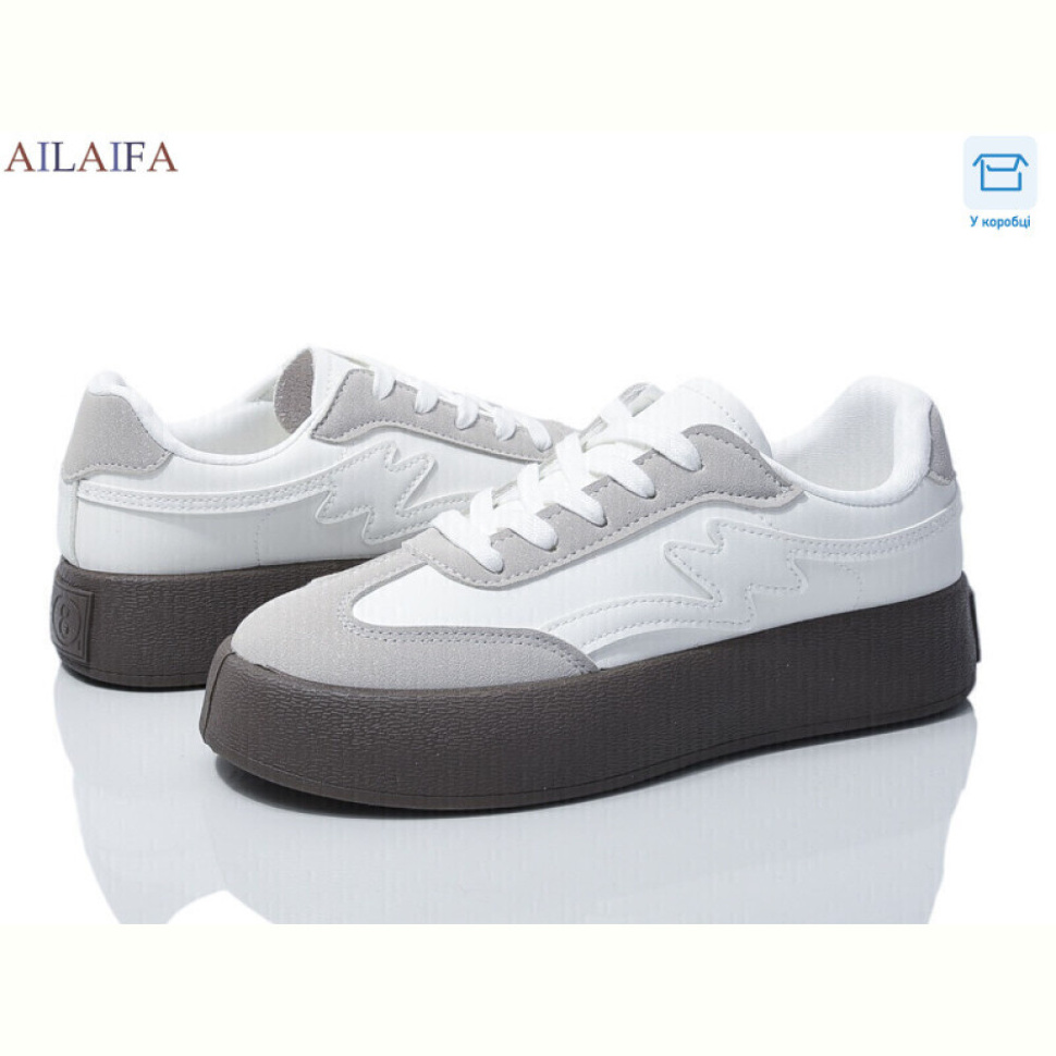 Кроссовки Ailaifa DX06 white