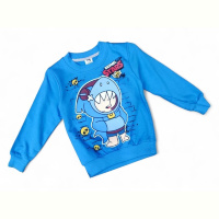 Батник Kids-modnik 4819 блакитний