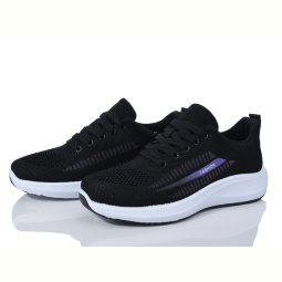 Кроссовки Violeta 45-101 black