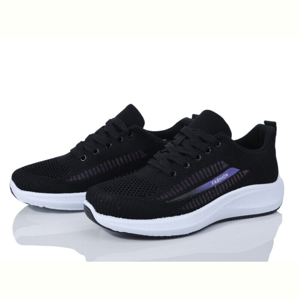 Кроссовки Violeta 45-101 black