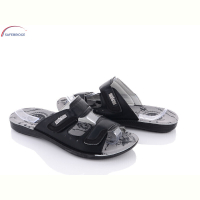 Шлепки Victoria Ш5507 Tblack