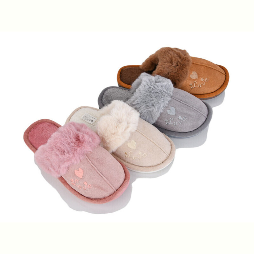 Тапки Deshman 5057 mix