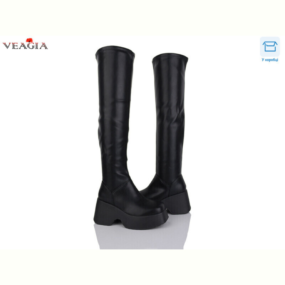 Ботфорты Veagia-ADA T02-1 Ботфорты Veagia-ADA T02-1