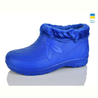 Галоши Inblue A13 синій