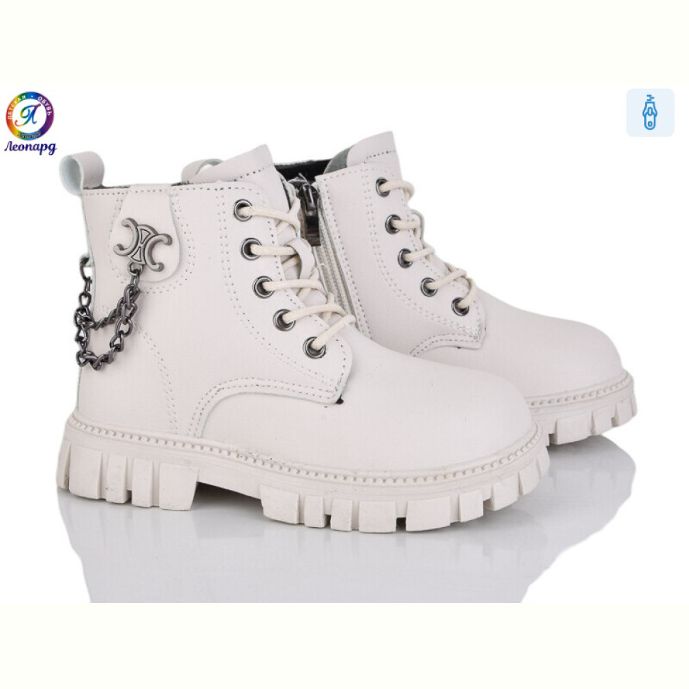 Ботинки Леопард F04-11
