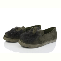Туфли Victoria 31 army green