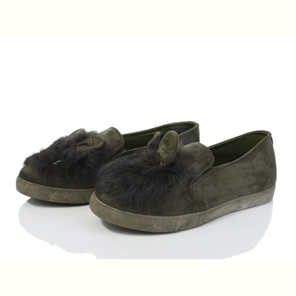 Туфли Victoria 31 army green