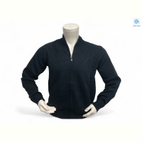 Кофта TurkishBrend 3063 т.синій