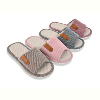 Тапки Deshman JF8 mix