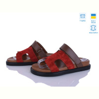 Шлепки Ailinda 417-19