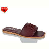 Шлепки Jiao Li Mei K17-5