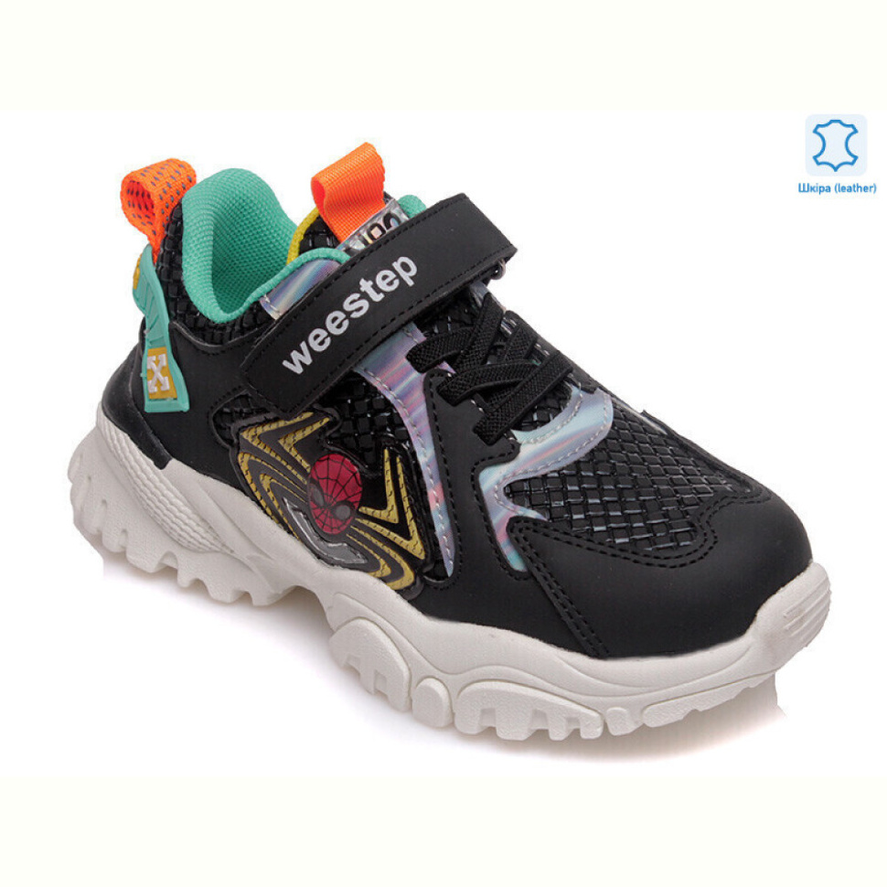 Кроссовки Prime-Opt Weestep R288863712 BK-WS