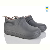 Галоши Vladimir Крок Б30 т.сірий