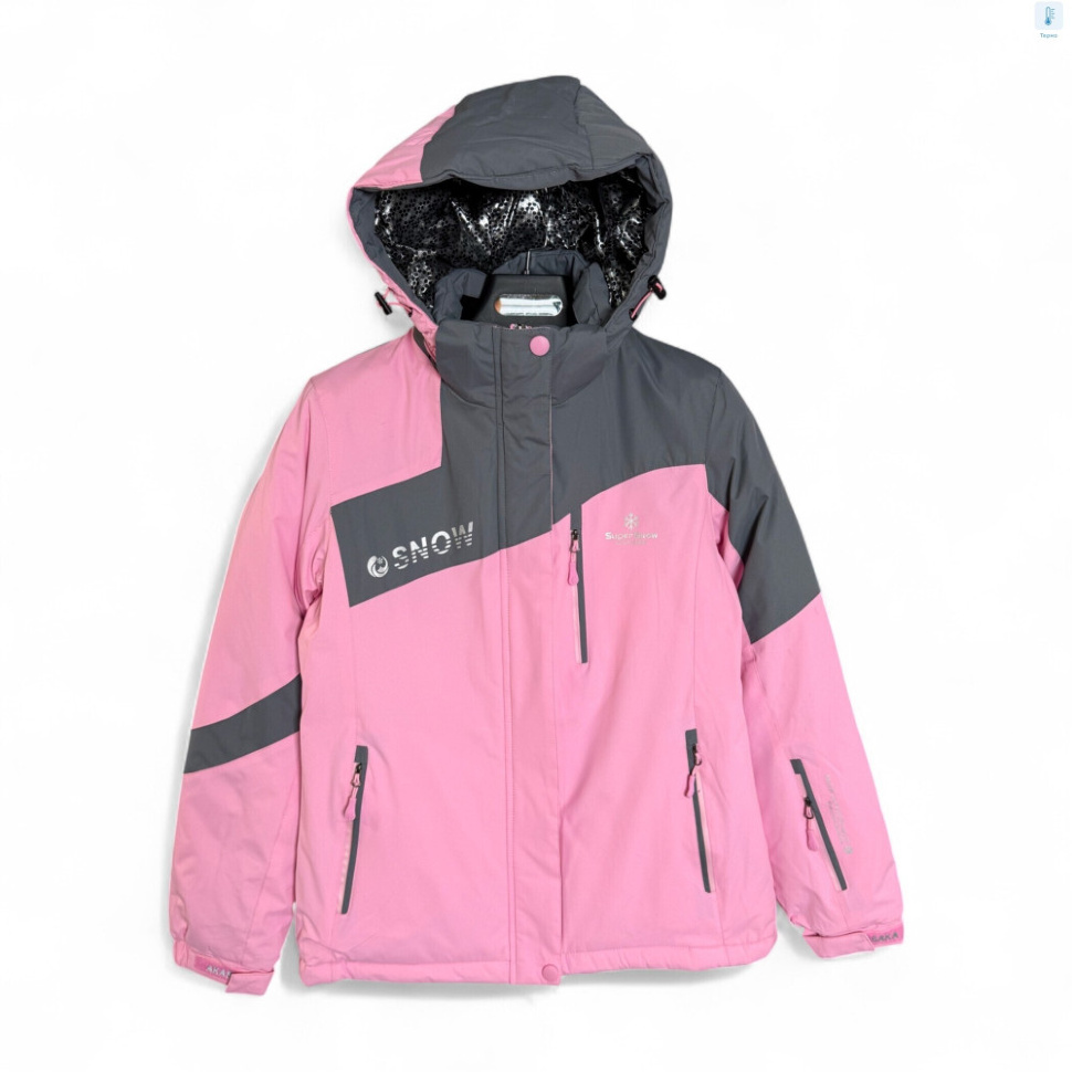 Куртка Audsa WS23156-55 pink