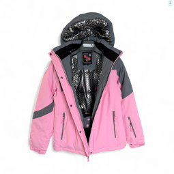 Куртка Audsa WS23156-55 pink