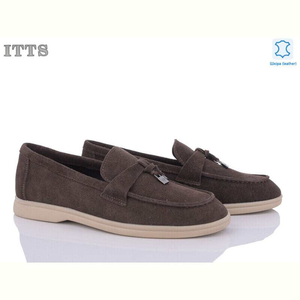 Туфли ITTS 9309-B Туфли ITTS 9309-B