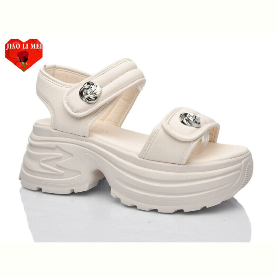 Босоножки Jiao Li Mei 752